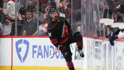 Jarvis wrists puck home for the tie