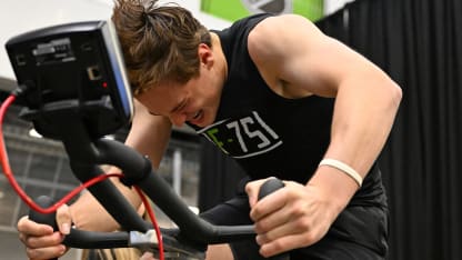 2025 NHL Draft Diary James Hagens June 7