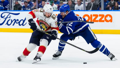 Florida Panthers praise Toronto Maple Leafs after Game 7