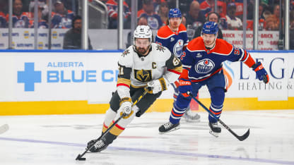 Stone out for Golden Knights in game 5