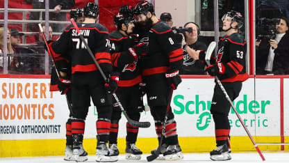 Carolina Hurricanes from Hartford to 2025 NHL playoffs Eastern Conference Final