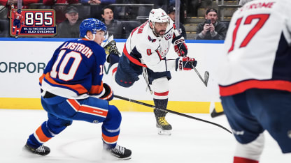 Alex Ovechkin has case for best fantasy hockey player of all-time