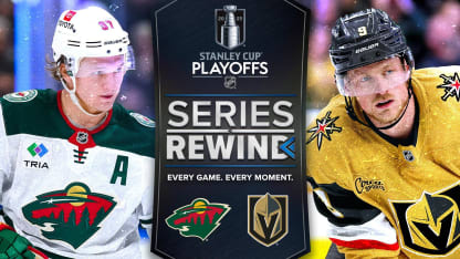 Series Rewind | Wild vs. Golden Knights