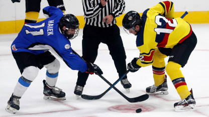 Color of Hockey Golden Knights to host Amerigol LATAM Cup Spring Classic