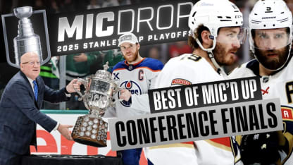 Mic Drop: Best of the Conference Finals
