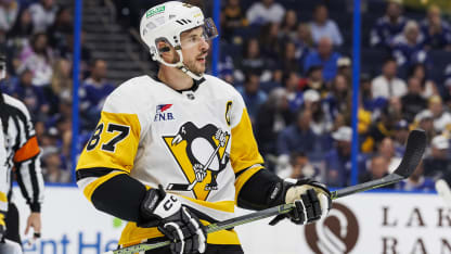 NHL EDGE stats: Sidney Crosby consecutive point-per-game seasons record