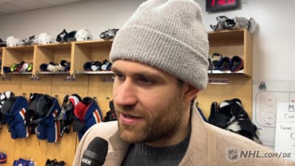 Draisaitl über seine Kindheit und Jugend