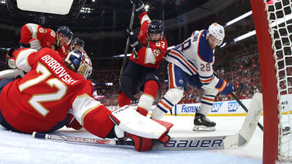 Stanley Cup Final blog Connor Brown June 9 2025