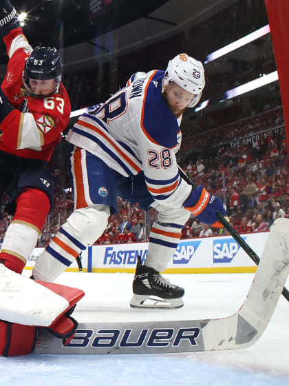 Stanley Cup Final blog Connor Brown June 9 2025