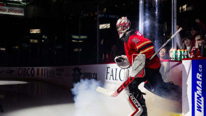 2025 NHL Draft North American goalie prospects discussed