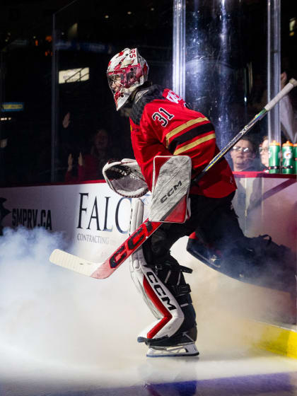 2025 NHL Draft North American goalie prospects discussed