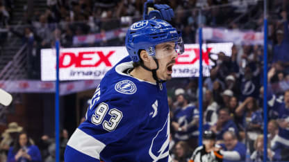 Goncalves kicks off scoring with a slick wrister