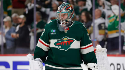 Vegas Golden Knights Minnesota wild game 6 preview May 1