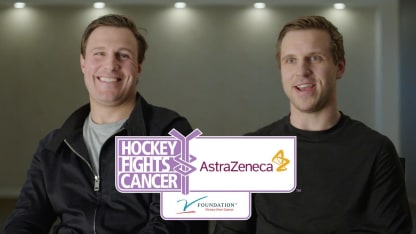 Brothers Against Cancer | Hockey Fights Cancer