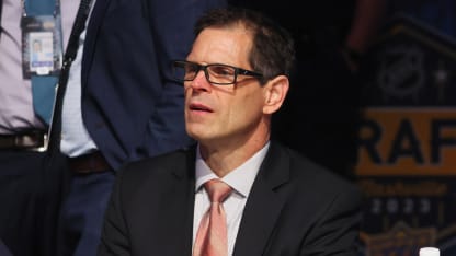 Don Sweeney signs 2 year contract to remain Boston Bruins general manager