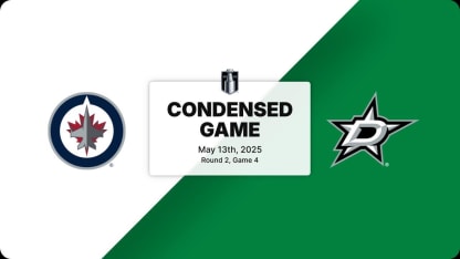 WPG at DAL | Condensed Game | Gm 4