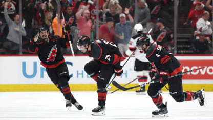 New Jersey Devils Carolina Hurricanes game 5 recap April 29