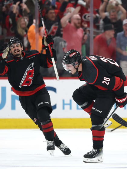 New Jersey Devils Carolina Hurricanes game 5 recap April 29