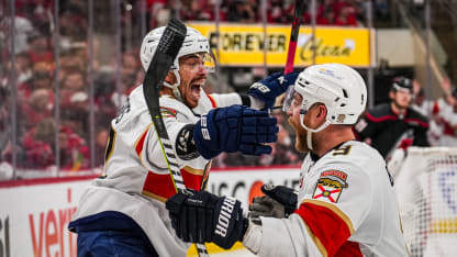 Rodrigues ties it up with quick score