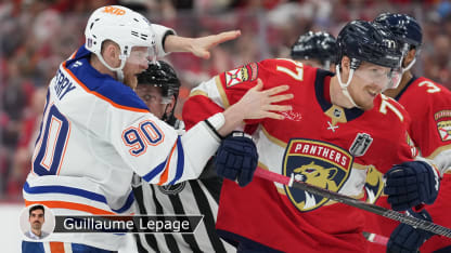 Oilers match no 3 tout simplement échappé