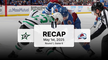 DAL at COL | Recap | Gm 6