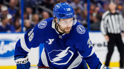 Lightning Brandon Hagel suspended one game for interference