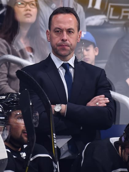 Marco Sturm ist neuer Cheftrainer der Boston Bruins