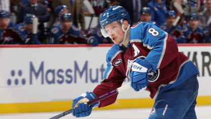 Makar tacks on another ENG