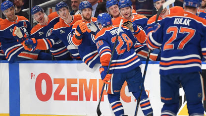 Brown's empty-net tally