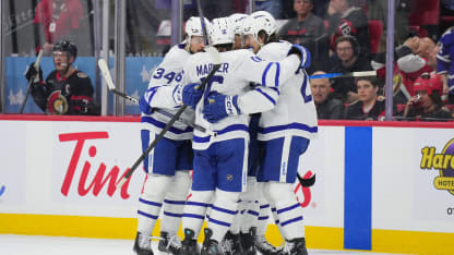 Matthews strikes first with PPG