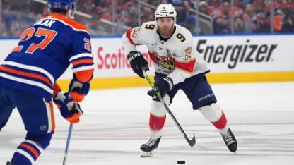 Sam Bennett remains hot on road for Florida Panthers in Stanley Cup Final