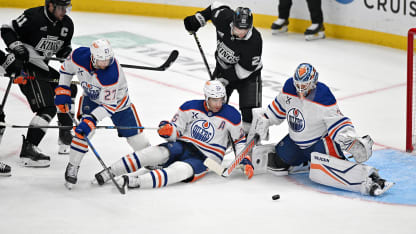 Edmonton Oilers defense coming together heading to Game 6