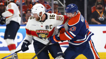 Florida Panthers Edmonton Oilers 2025 Stanley Cup Final lookahead