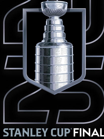 2025 Stanley Cup Final digital program