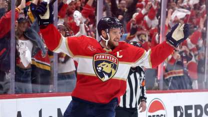 Carolina Hurricanes Florida Panthers game 3 recap May 24