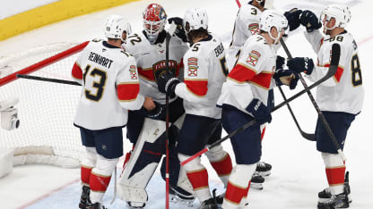 How Florida Panthers advanced to 2025 Stanley Cup Final