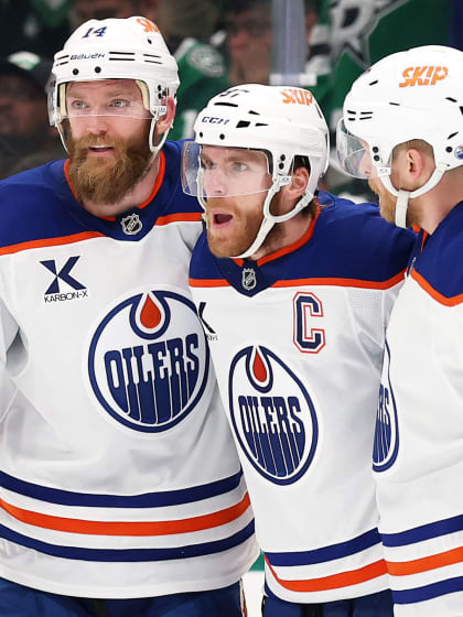 Edmonton Oilers Dallas Stars Game 5 recap May 29