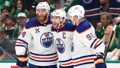 Edmonton Oilers Dallas Stars Game 5 recap May 29