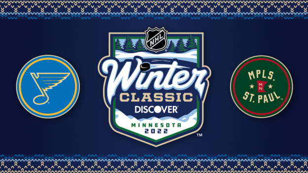 2022 Discover NHL Winter Classic