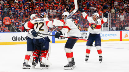 Florida Panthers display resilience in Game 2 win of Stanley Cup Final