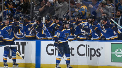 Walker and Broberg team up for the score