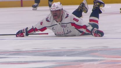 Po česky: Ovečkinov rekordný gól