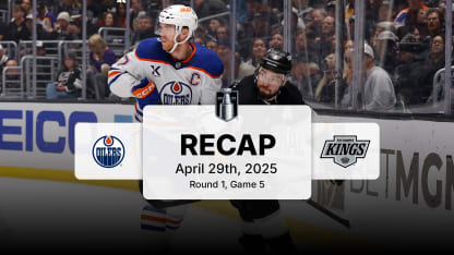 EDM at LAK | Recap | Gm 5