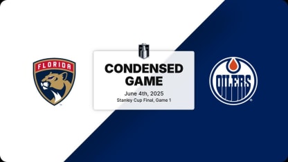 FLA at EDM | Condensed Game | Gm 1