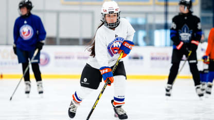 New York Islanders Expand Commitment to Girls Youth Hockey, New Opportunities Will More Than Double Participation to 1,100 Girls