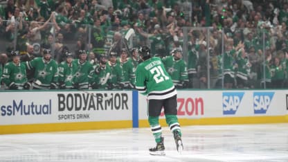 Robertson lights lamp again