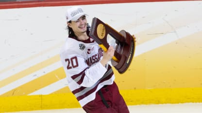 Oliver Chau UMass photo