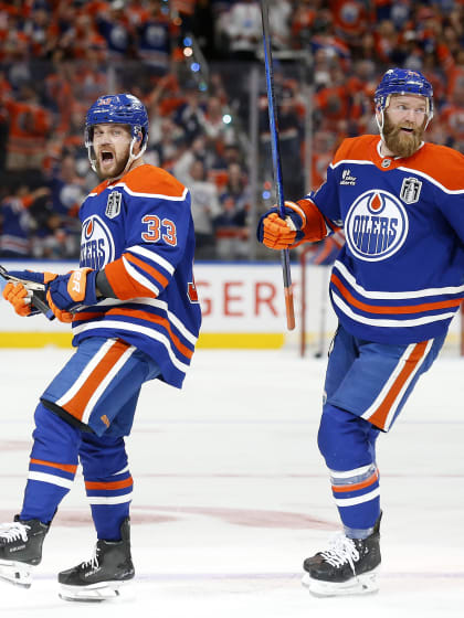 Svenskarnas mål bäddade för Oilers: ”Otroligt viktigt”