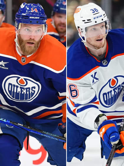 Oilers svenskarnas speciell guldband