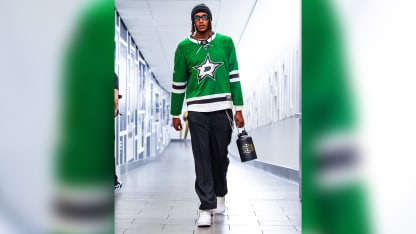 Pacers Myles Turner wears Stars jersey NBA Finals Game 3